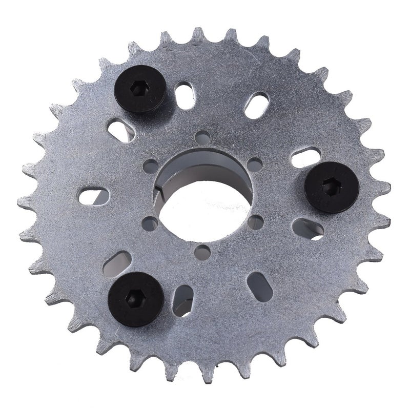 sthus 40T Sprocket Adapter Fit 415 Chain 49cc 50cc 66cc 80cc 2 Stroke Motorized Bike - Image 5